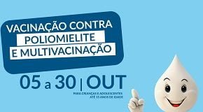 campanha nacional vacinação