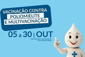 campanha nacional vacinação