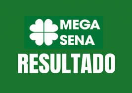 Mega sena resultado