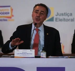Luis roberto barroso Ministro do STF