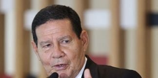 Hamilton Mourão