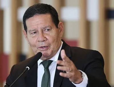 Hamilton Mourão Hamilton Mourão