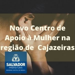 Novo centro de apoio a mulher