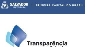 Portal de transparência Salvador
