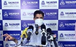 covid salvador