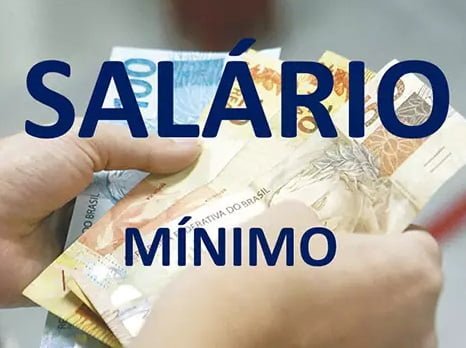 Salário minimo