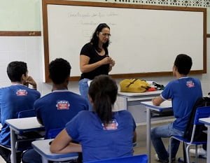 suspensão de aulas Bahia