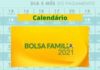 Bolsa família