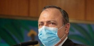 Ministro Eduardo Pazuello