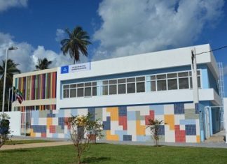 escolas novas em Salvador