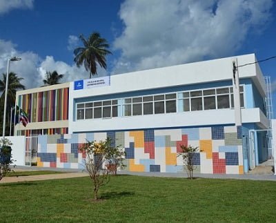 escolas novas em Salvador