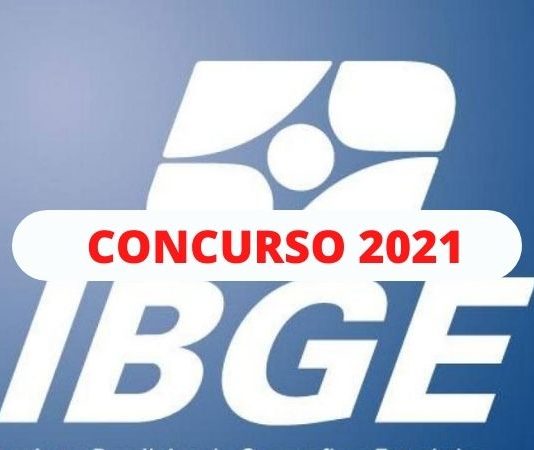 Concurso IBGE