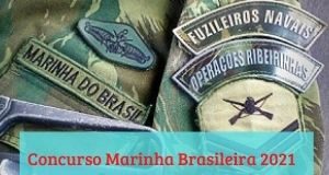 Concurso Marinha do Brasil