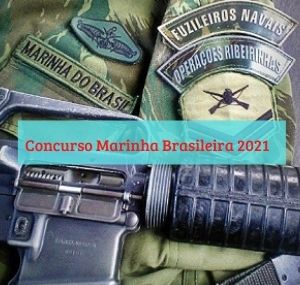 Concurso Marinha do Brasil