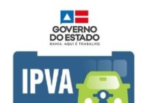Parcelamento em duas vezes do Refis IPVA Bahia pode ser feito até esta sexta (31) IPVA Bahia