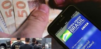 fraude auxilio emergencial