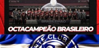 Flamengo Campeão