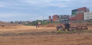 Nova rodoviária de Salvador