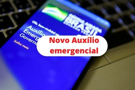 Novo Auxílio Emergencial