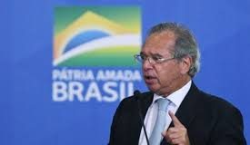 Ministro Paulo Guedes