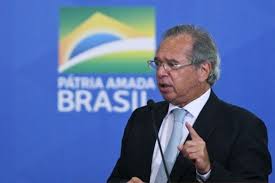 Ministro Paulo Guedes