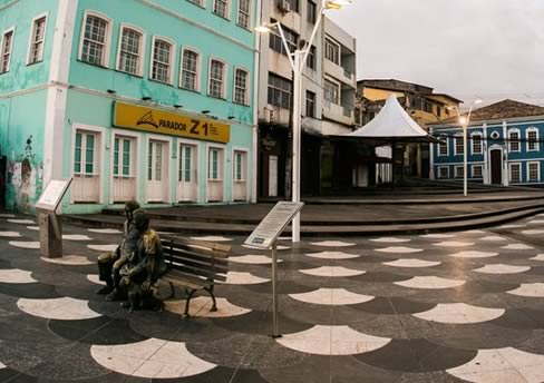 fechamento do comércio em Salvador