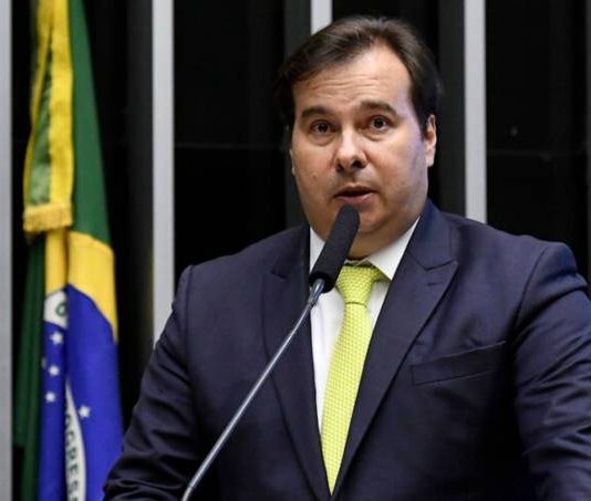 Rodrigo Maia