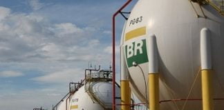 Aumento de combustível