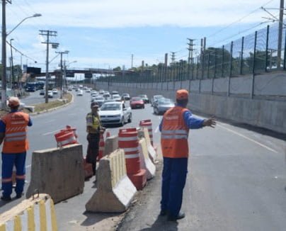 Avenida Paralela