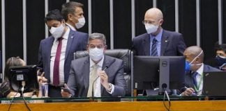 Votação de proposta