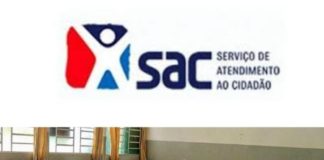 Aulas e o sac suspensos ba