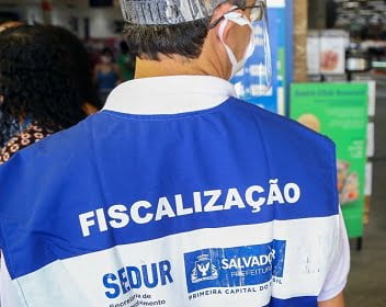 Fiscalização Sedur