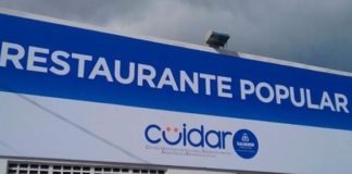 Restaurante popular Salvador