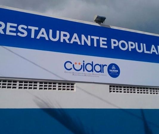 Restaurante popular Salvador