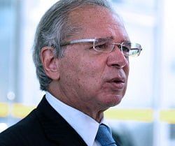 Ministro da economia