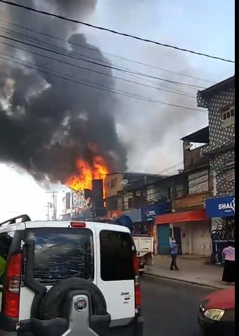 Reprodução Instagram São Cristovão City News