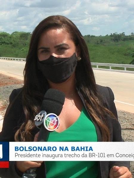 imagem reprodução TV Aratu