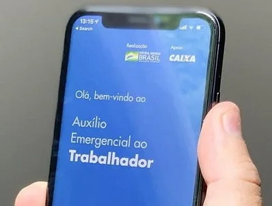 Auxilio emergencial Auxilio emergencial