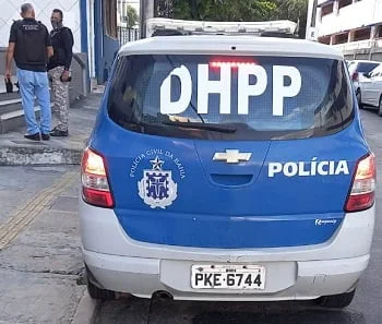 policia civil