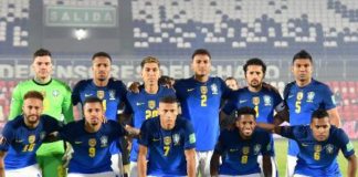 seleção brasileira