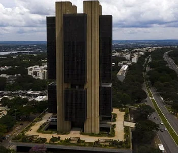 Edifício-Sede do Banco Central em Brasília Banco Central