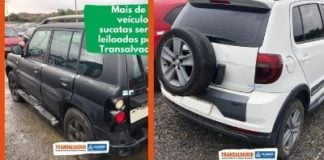 Leilão Transalvador
