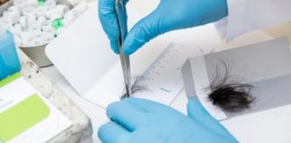 Exame toxicológico Detran