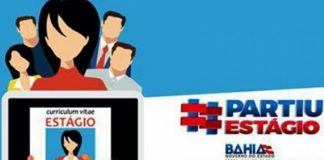 partiu estágio