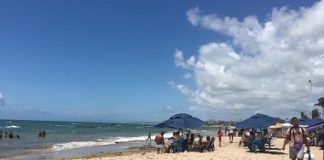 Praia Stella Maris