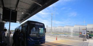 Estação Mussurunga