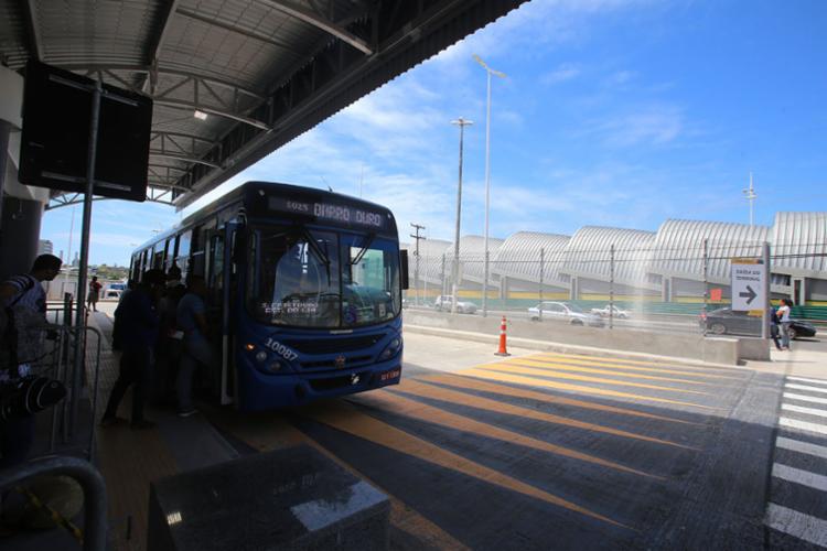 Estação Mussurunga