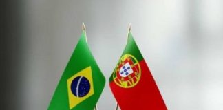 Brasil e Portugal