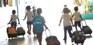 Criança é agredida em escola de Salvador