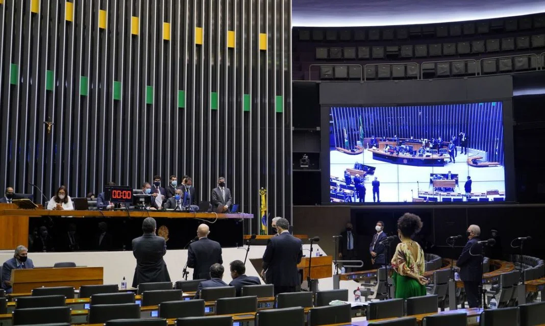 Camara dos deputados